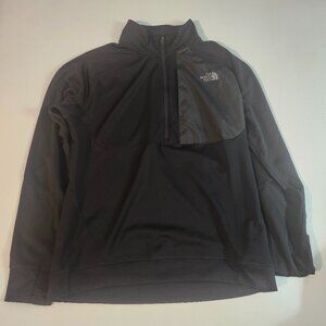 The North Face Men’s M Essential ¼-Zip Midlayer — Lightweight Performance